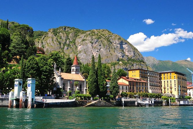 Como, Lugano & Bellagio: Exclusive Cruise–Two Countries in a Day - Bellagio (about 1 hour): the classic lake-town fix