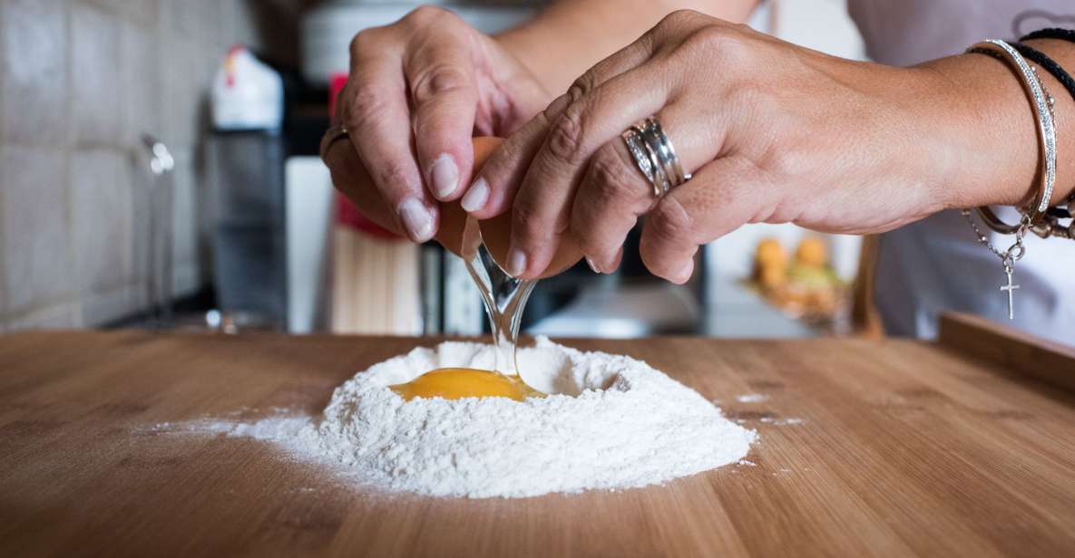 Como: Pasta and Tiramisu Class at a Local's Home - What You’ll Cook: Sfoglia, Two Pastas, and Tiramisu