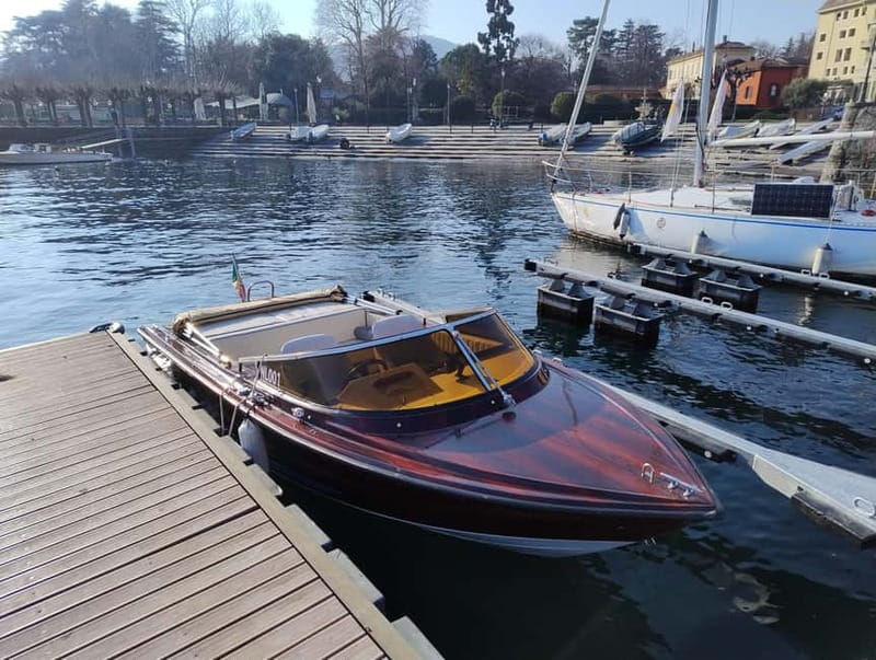 Como: Wooden Boat Private Tour with Winter Cover and Skipper - Should you book this Lake Como wooden boat tour?
