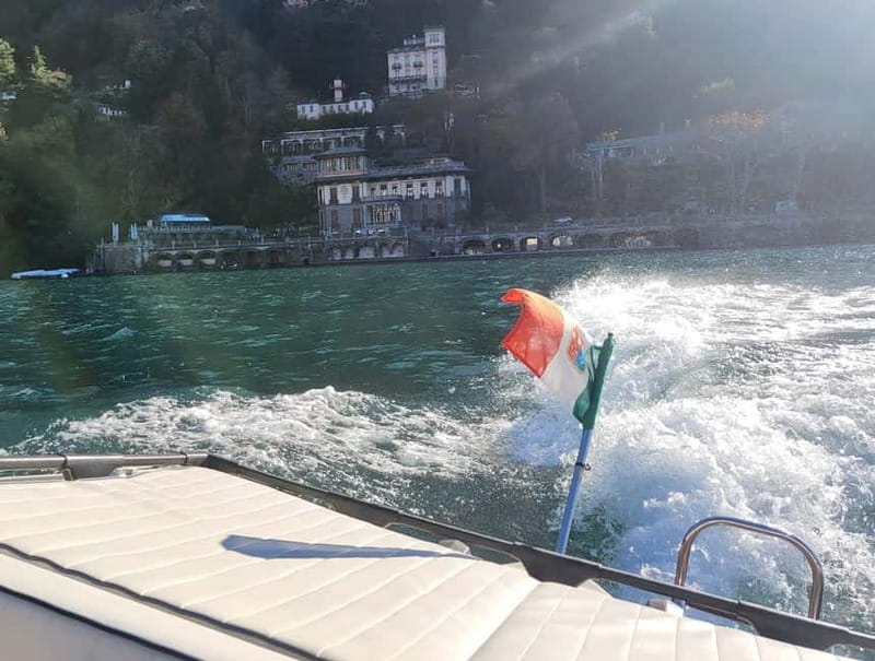 Como: Wooden Boat Private Tour with Winter Cover and Skipper - Price and fuel: how to judge value beyond the sticker