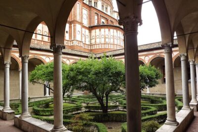 Da Vinci’s Last Supper and Santa Maria delle Grazie Church Tour - Il Cenacolo: your 15 minutes facing Da Vinci’s mural