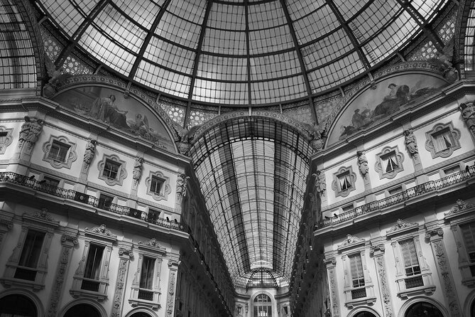 Discover Milan's Marvels: Last Supper, Duomo & Secret Gems Tour - Via Dante to L.O.V.E: Milan’s modern edge in plain sight