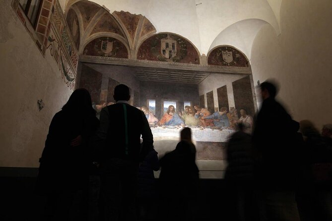 Discover Milan's Marvels: Last Supper, Duomo & Secret Gems Tour - Castello Sforzesco walk: power in stone