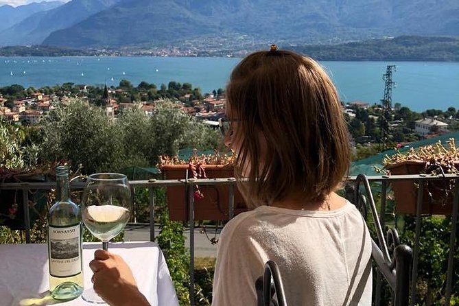 Domaso: Wine Tasting at the Winery on Como Lake - The practical stuff: meeting point, group size, and how to get there