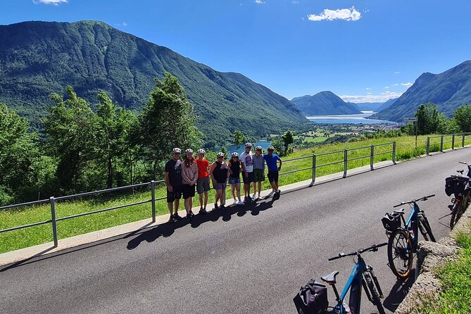 E-Bike Tour around Three Lakes and Idyllic Mountain Life - E-Bikes: How the Assist Changes the Ride (and the Rules)