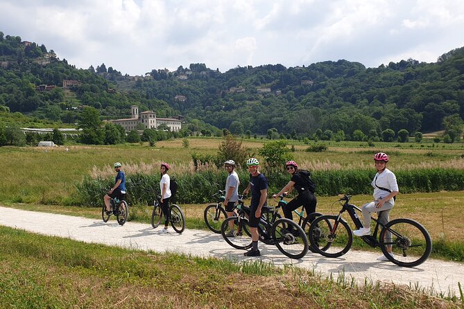 E-bike tour Bergamo - Key Highlights You’ll Care About