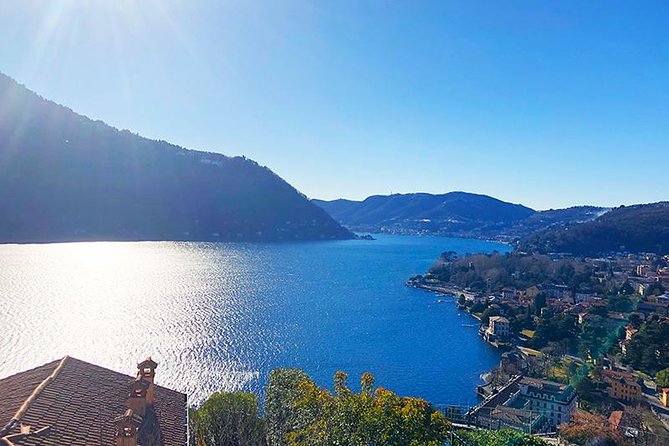 E-Bike Tour Lake Como and Swiss Vineyards - Key highlights to know before you go