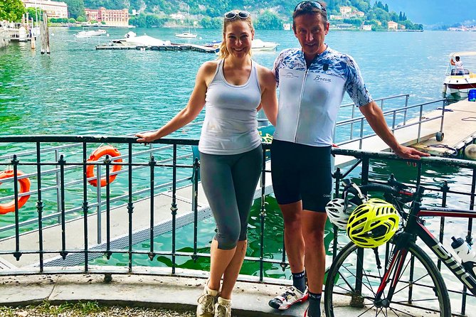 E-Bike Tour Lake Como and Swiss Vineyards - Pedaling with assist: how hard is this 25 km ride?