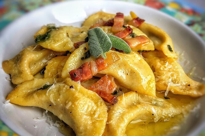 Eat like a local - Michele’s Kitchen, Central Bergamo: the at-home setup