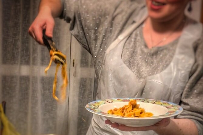 Eat like a local - What I Like Most: pasta skills and real dinner conversation