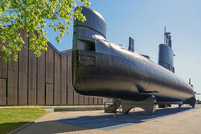 Entrance to the Leonardo da Vinci Science and Technology Museum - More than Leonardo: astronomy, energy, transport, genetics, and particle physics