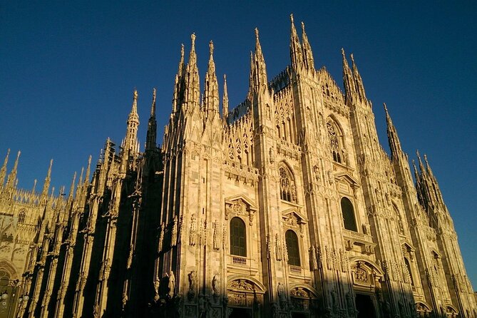 Entry tickets to the Milan Dome, the Icon of Milan - Key Highlights Worth Planning For