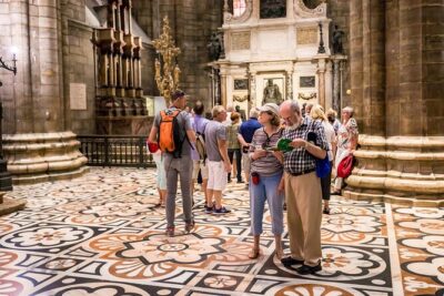 Entry tickets to the Milan Dome, the Icon of Milan - Entering The Duomo: What You’ll See Once You’re Inside