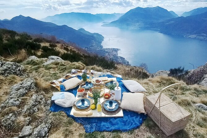 Exclusive Picnic in the Foothills of the Alps with the Lake Views - Key highlights to plan around