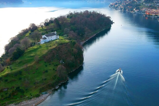 Exclusive Private Guided Boat Tour on Lake Como 1H - 4H - Why this private 4-hour Lake Como loop works