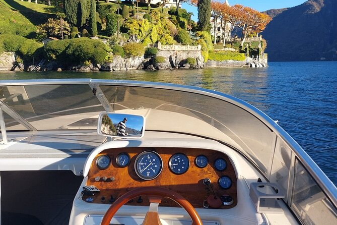 Exclusive Private Guided Boat Tour on Lake Como 1H - 4H - Isola Comacina and Ossuccio: the one-island feel, plus a dip