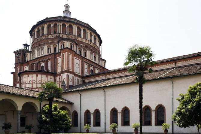 Experience Da Vinci's Last Supper: Tickets & Guided Tour - Santa Maria delle Grazie: the church experience you don’t want to skip