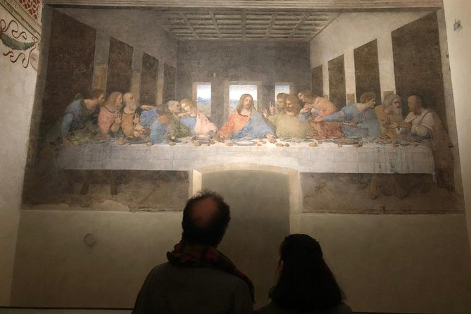 Express Tour of the Last Supper in Milan I Small Group of Max 6 - Stop 2 in Il Cenacolo: The Short Viewing Window, Explained