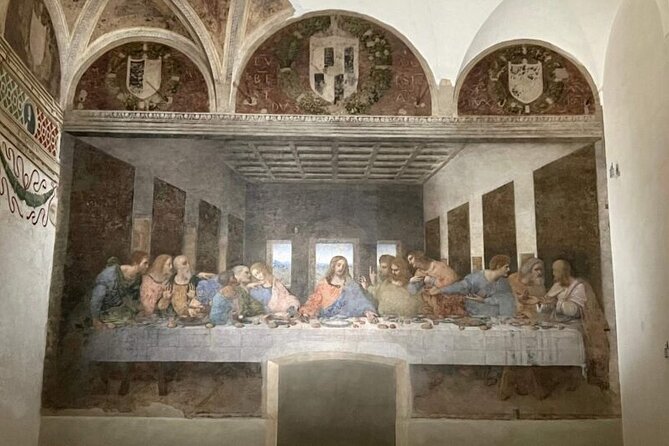 Express Tour of the Last Supper in Milan I Small Group of Max 6 - Guide Style That Actually Changes Your Viewing