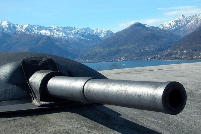 Forte Montecchio Nord Entrance Ticket - Key highlights to know before you go