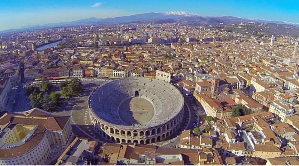 From Bergamo: Verona and Sirmione Full-Day Tour - Bergamo departure and the comfort factor on the coach