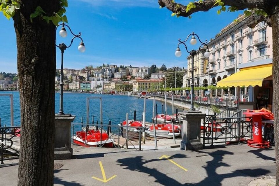 From Como: Bellagio and Lugano Tour with Lake Como Cruise - Menaggio and the scenic drive: where the day earns its momentum