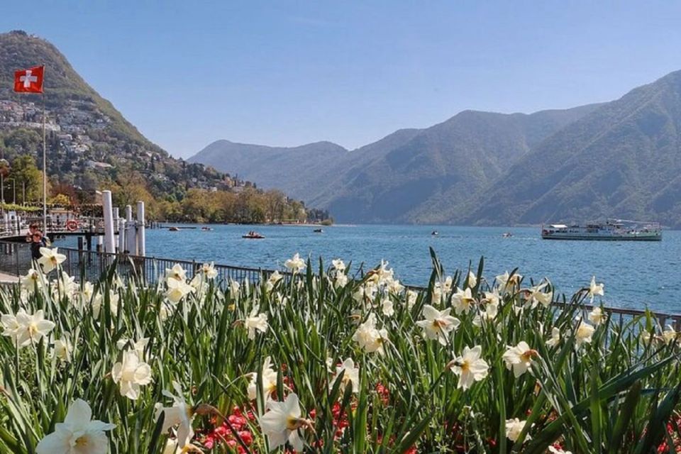 From Como: Bellagio and Lugano Tour with Lake Como Cruise - The real payoff: Lake Como cruise time that frames Bellagio