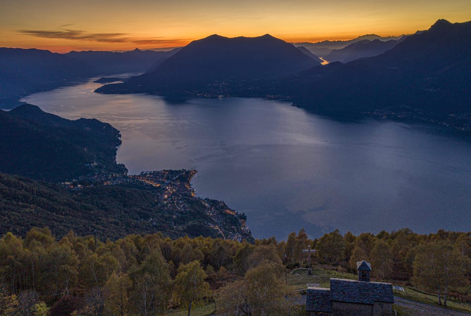 From Como: Bellagio, Como & Lugano Day Tour with Lake Cruise - Bellagio, the Pearl of the Lake: Guided Walk + Your Own Pace