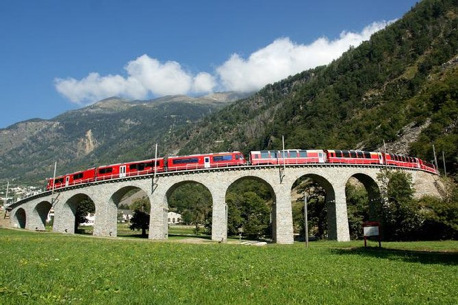 From Como: Day trip to St. Moritz & Panoramic Bernina Express - Key Points You’ll Actually Care About