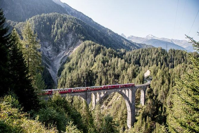 From Como: Day trip to St. Moritz & Panoramic Bernina Express - The Morning Bus: Como to St. Moritz Without the Hassle