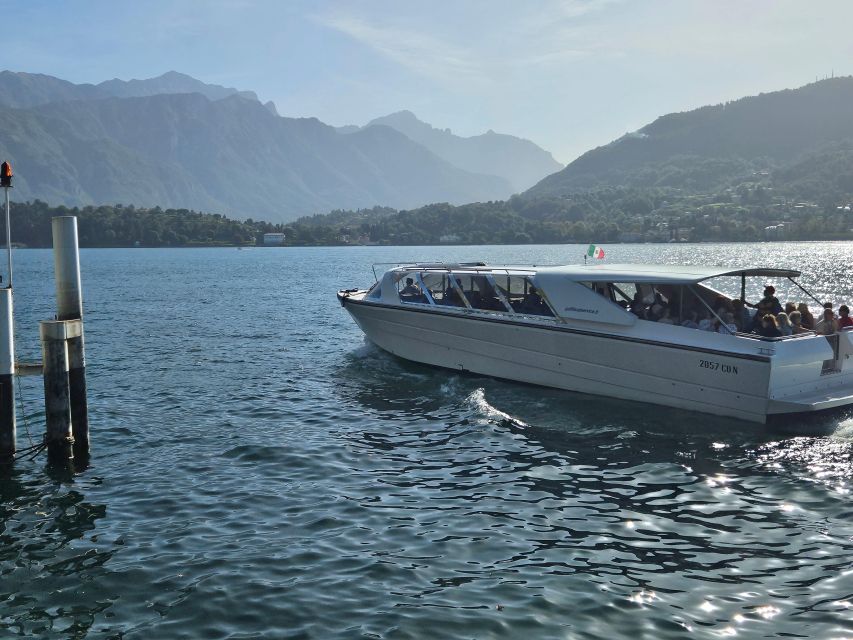 From Como: Lugano and Bellagio with Enchanting Boat Cruise - Price and Value: Is $118 Worth a Packed Day?
