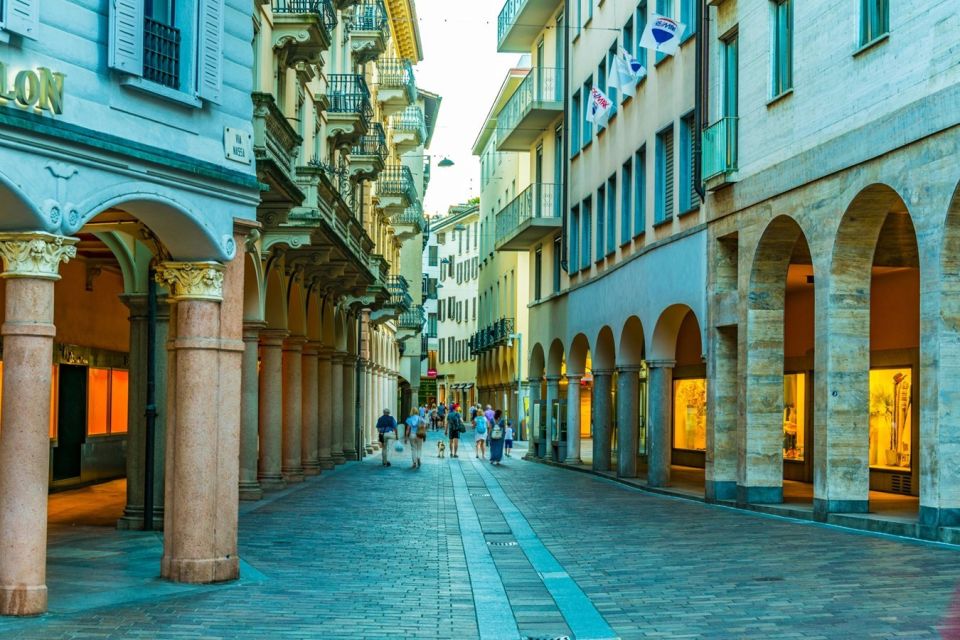 From Como: Lugano and Bellagio with Enchanting Boat Cruise - Cadenabbia Stop: The Royal and Celebrity Connection