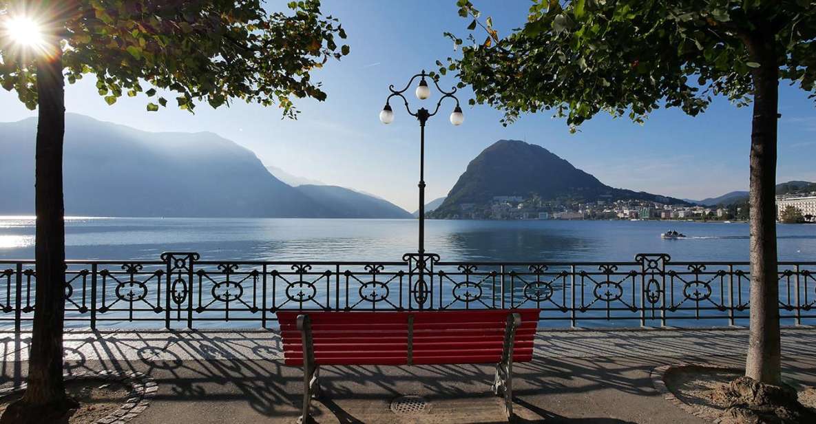 From Como: Lugano and Bellagio with Enchanting Boat Cruise - Unlimited Wi‑Fi and Audio Headsets: Small Comforts That Matter