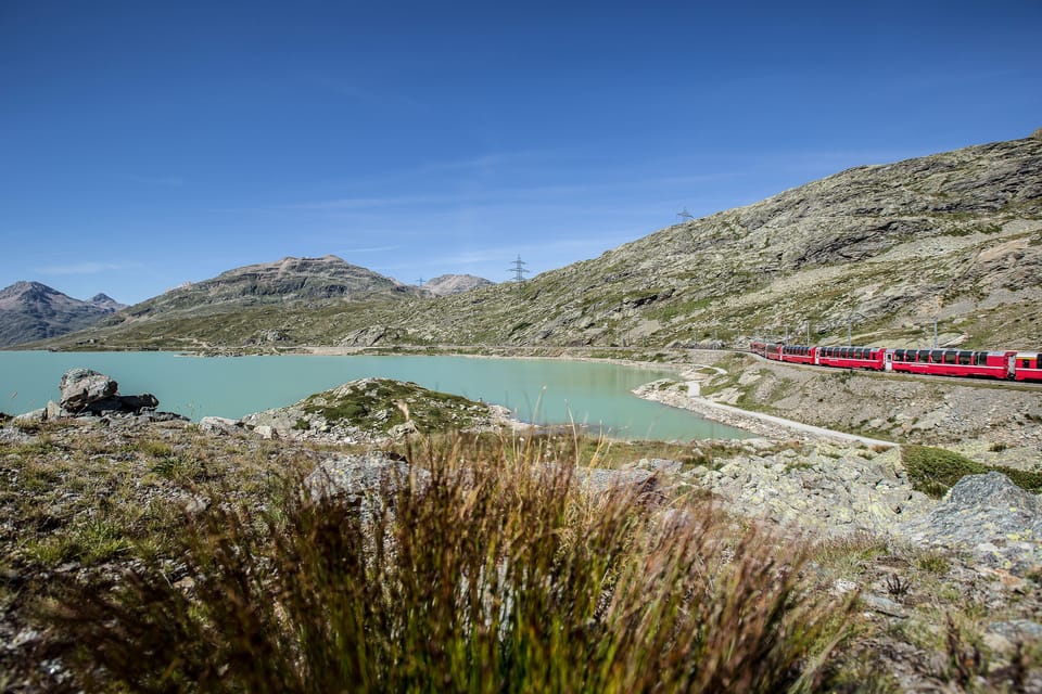 From Como: St. Moritz and Tirano Trip with Bernina Express - Key highlights worth planning for