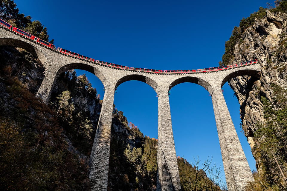 From Como: St. Moritz and Tirano Trip with Bernina Express - Bernina Express time: how the panoramic carriage changes everything