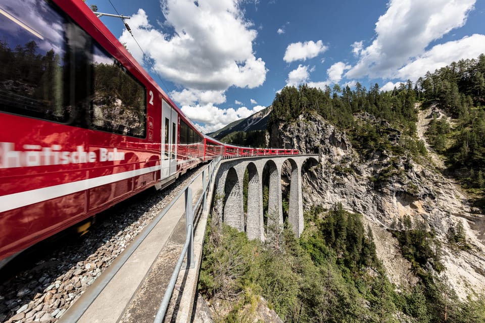 From Como: St. Moritz and Tirano Trip with Bernina Express - Price and value: what about $199 buys you