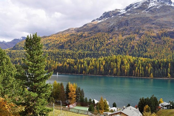 From Lake Como or Milan: Bernina Red Train Tour - 6 things that make this Bernina Red Train day trip different