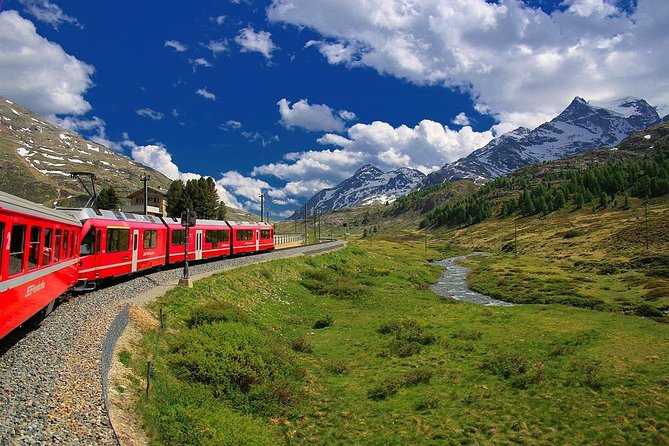 From Lake Como or Milan: Bernina Red Train Tour - Private pickup from Lake Como or Milan: the day’s rhythm starts before you board
