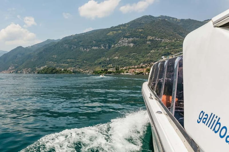 From Milan: Bellagio & Lugano with Lake Como Private Cruise - Meeting Points and How to Avoid the Most Common Pickup Headache