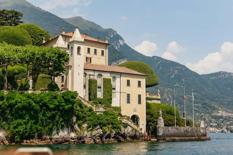 From Milan: Bellagio & Lugano with Lake Como Private Cruise - Bellagio: The Walkable Town Moment and Lunch Freedom