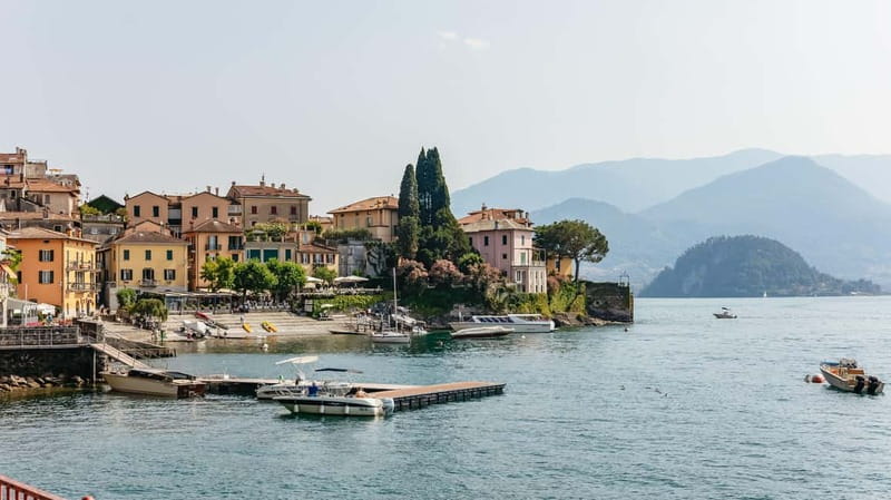 From Milan: Bellagio & Lugano with Lake Como Private Cruise - Lugano in Switzerland: Via Nassa and a Different Feel