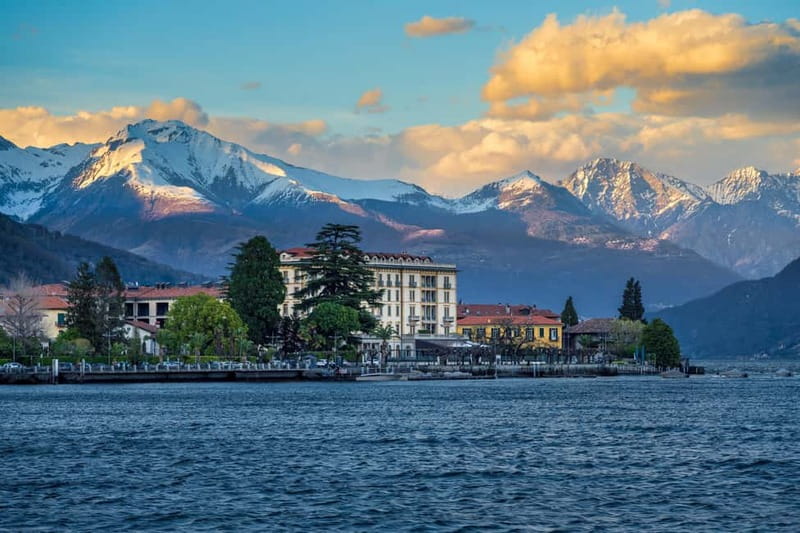From Milan: Bellagio, Varenna & Bellano Gorge Small Group - Bellagio in Real Time: What You Can Do With 2.5 Hours