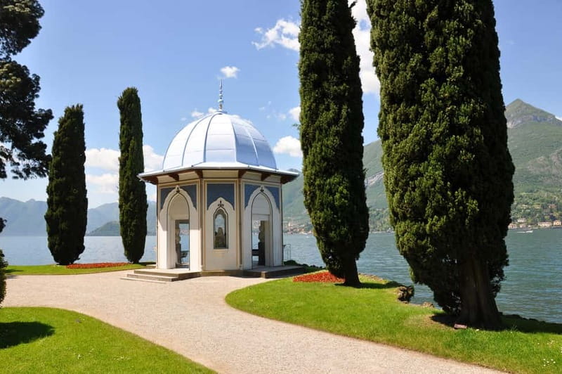 From Milan: Bellagio, Varenna & Bellano Gorge Small Group - Varenna, Ferried In: A Calmer Lakeside Counterpoint