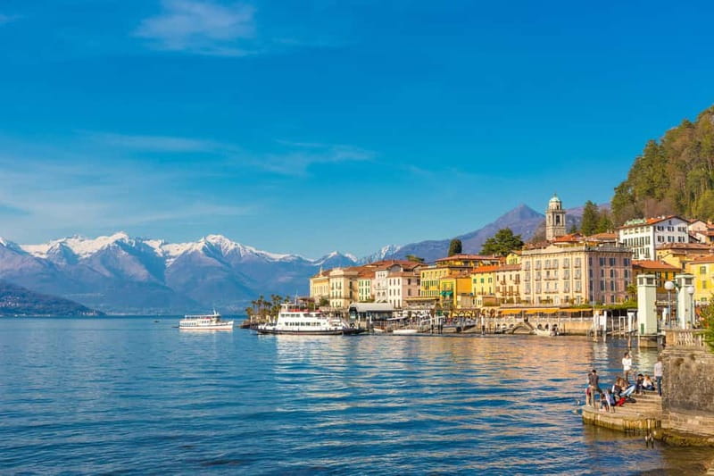 From Milan: Bellagio, Varenna & Bellano Gorge Small Group - Orrido di Bellano Gorge: The Walk That Makes This Tour Worth It