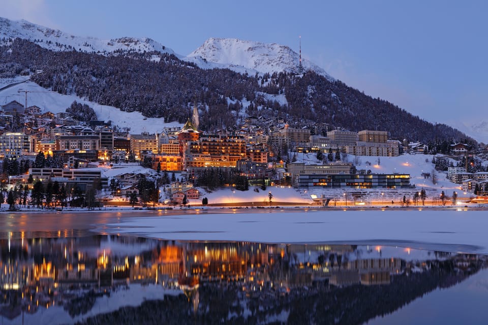 From Milan: Bernina Train Guided Tour to St. Moritz - Tirano: free time in an Italian town before the Bernina Train