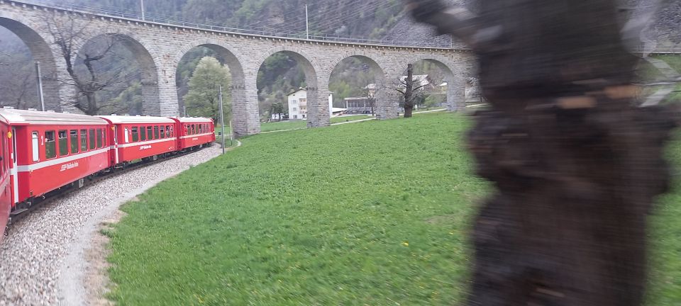From Milan: Bernina Train, Swiss Alps & St. Moritz Day Trip - My call: should you book this Bernina + St. Moritz day trip?
