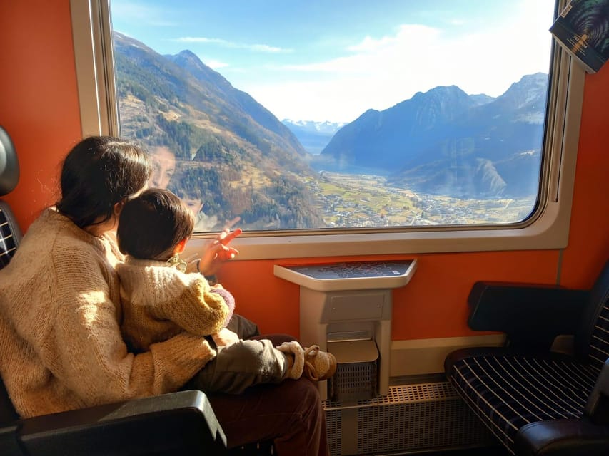 From Milan: Bernina Train, Swiss Alps & St. Moritz Day Trip - How This Day Trip Works (and why it’s worth the long hours)