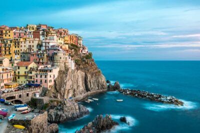 From Milan: Cinque Terre Guided Full-Day Trip With Cruise - Meeting point and pickup: the easiest way to avoid stress