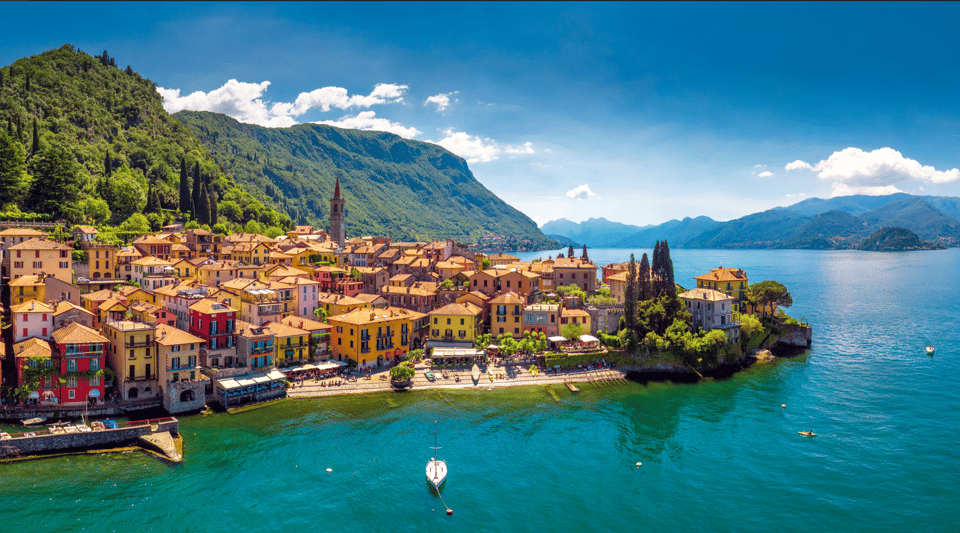From Milan: Como, Bellagio, and Lugano Exclusive Boat Tour - Key highlights you should care about
