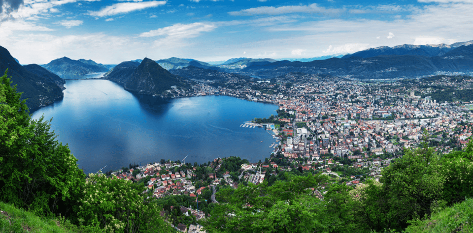 From Milan: Como, Bellagio, and Lugano Exclusive Boat Tour - Milan pickup and coach ride: where the day really starts
